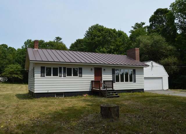 Property at 145 Shepherd Rd, Sidney, ME 04330, 2 beds, 1 bath