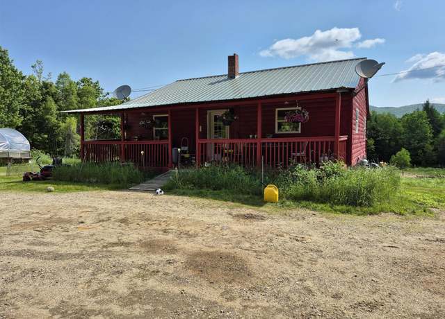 Property at 80 Roger Farnum Rd, Milton Twp, ME 04219, 1 bed, 1 bath