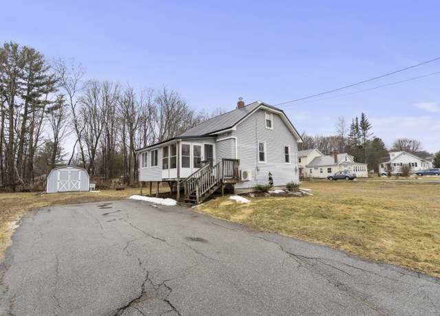 Property at 17 Wheelden Hts, Hampden, ME 04444, 2 beds, 1 bath