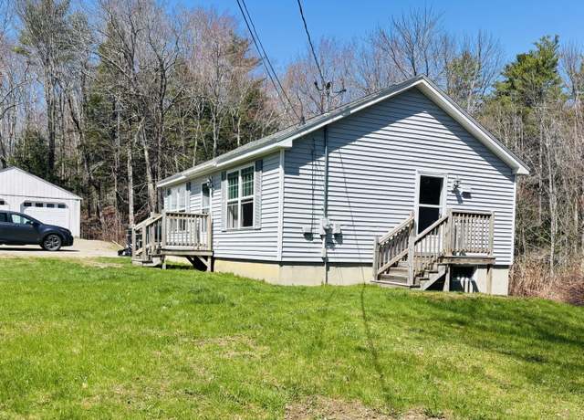 Property at 27 Baker Rd, Winterport, ME 04496, 2 beds, 1 bath