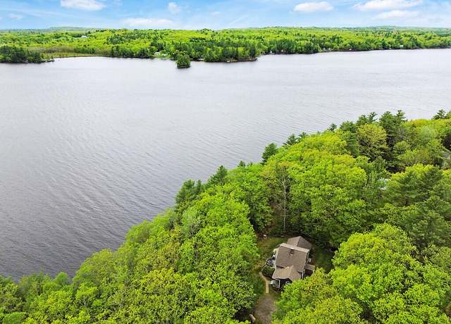 Property at 282 Pierces Point Rd, Windsor, ME 04363, 3 beds, 2 baths