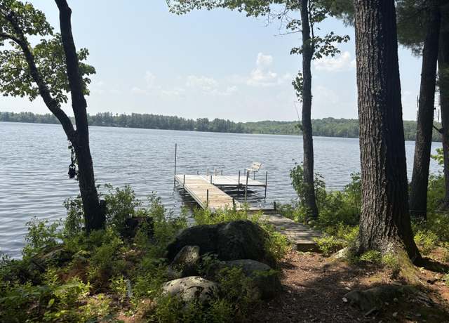 Property at 282 Pierces Point Rd, Windsor, ME 04363, 3 beds, 2 baths