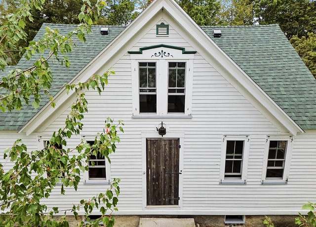Property at 850 Lawrence Rd, Pownal, ME 04069, 2 beds, 1 bath