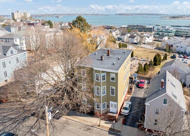 Property at 104 Monument St, Portland, ME 04101, 9 beds, 3 baths