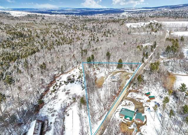 Property at 403 Morse Rd, Montville, ME 04941