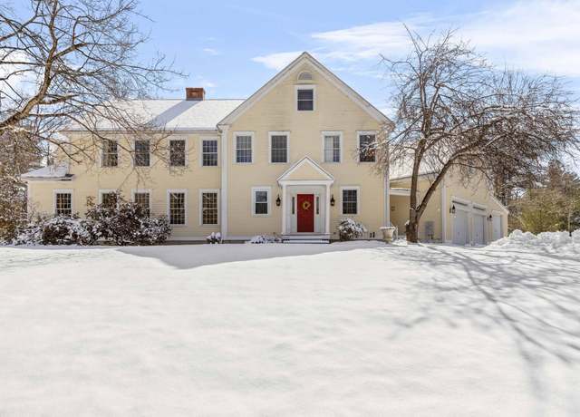 Property at 35 Sturbridge Ln, Cumberland, ME 04021, 4 beds, 4.5 baths