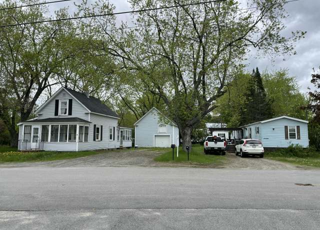 Property at 51 & 53 Parlin St, Skowhegan, ME 04976, 9 beds, 5.5 baths