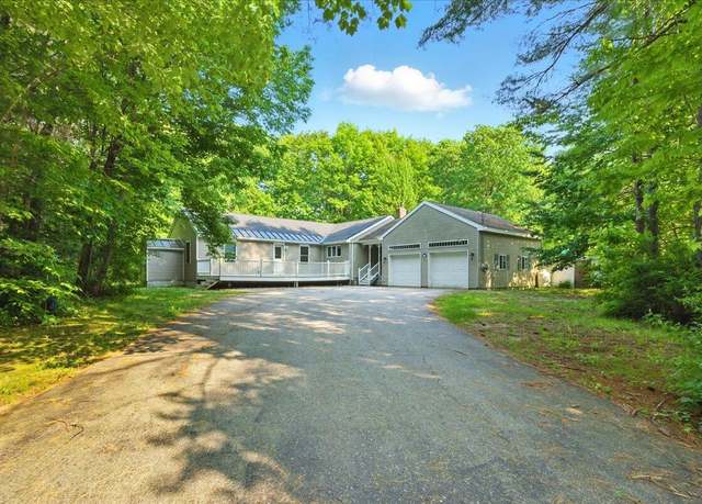 Property at 14 Goshen Ln, New Gloucester, ME 04260, 4 beds, 2 baths