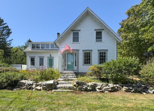 Property at 15 Port Clyde Rd, Saint George, ME 04860, 4 beds, 3 baths
