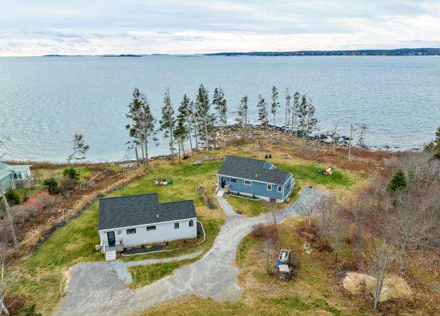 Property at 21&23 Arrowhead Rd, Bristol, ME 04554, 4 beds, 2 baths