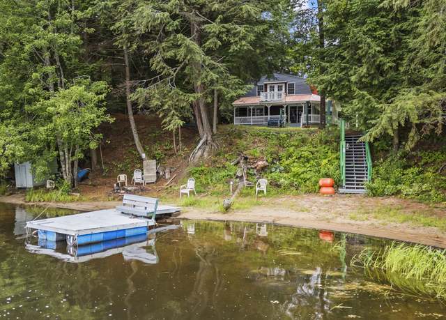 Property at 12 White Pine Dr, Hollis, ME 04042, 4 beds, 2 baths