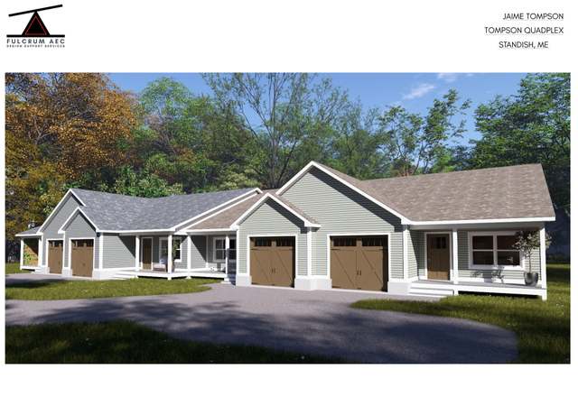 Property at 15 Macie Dr Unit ., Standish, ME 04084, 2 beds, 2 baths