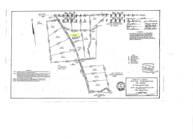 Property at Lot 28 Bonnie Bog Vw, Jay, ME 04239