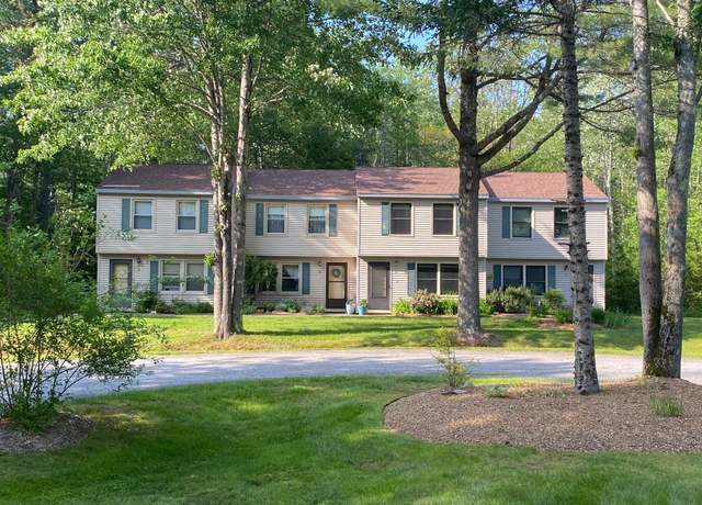 Property at 14 Oak Dale Dr #14, Scarborough, ME 04074, 2 beds, 1.5 baths