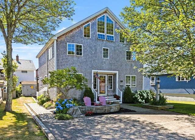 Property at 106 S Tibbetts Ave, Wells, ME 04090, 3 beds, 2.5 baths