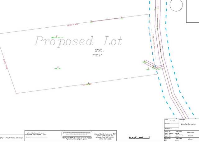 Property at 00 Merry Island Rd, Edgecomb, ME 04556