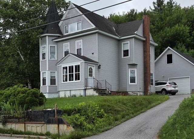 Property at 156 Route 108, Rumford, ME 04276, 3 beds, 1 bath