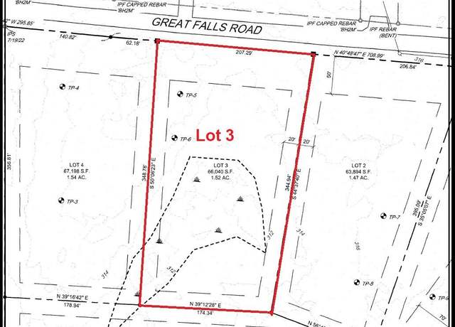 Property at Lot 3 Great Falls Rd, Gorham, ME 04038