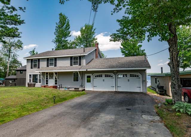 Property at 26 Lester Ln, Burnham, ME 04922, 4 beds, 2 baths