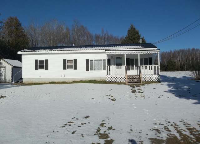 Property at 646 West St, Princeton, ME 04668, 2 beds, 1 bath