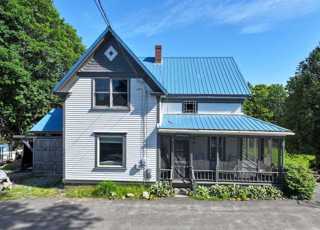 Property at 292 Sunset Rd, Deer Isle, ME 04627, 3 beds, 2 baths