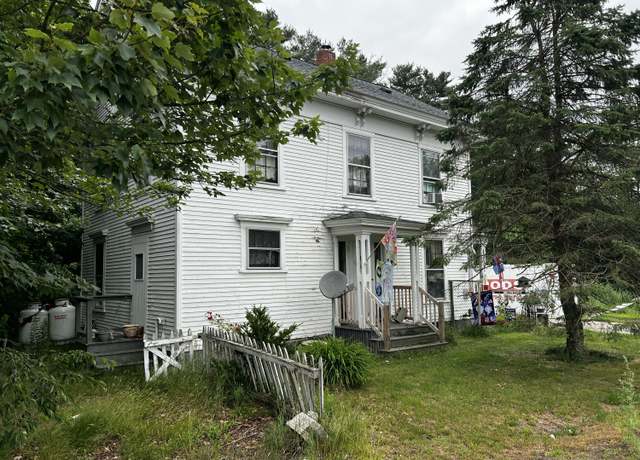 Property at 217 Jagger Mill Rd, Sanford, ME 04073, 5 beds, 2.5 baths
