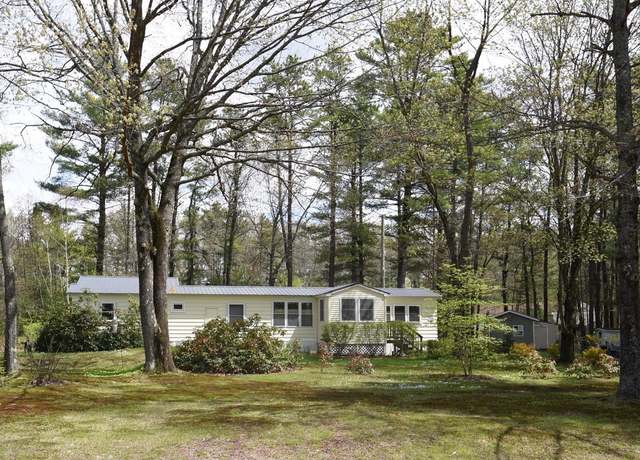 Property at 8 Galaxy Dr, Lyman, ME 04002, 3 beds, 1 bath