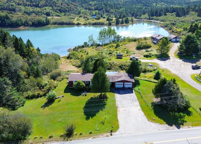 Property at 2487 Cutler Rd, Cutler, ME 04626, 3 beds, 1.5 baths
