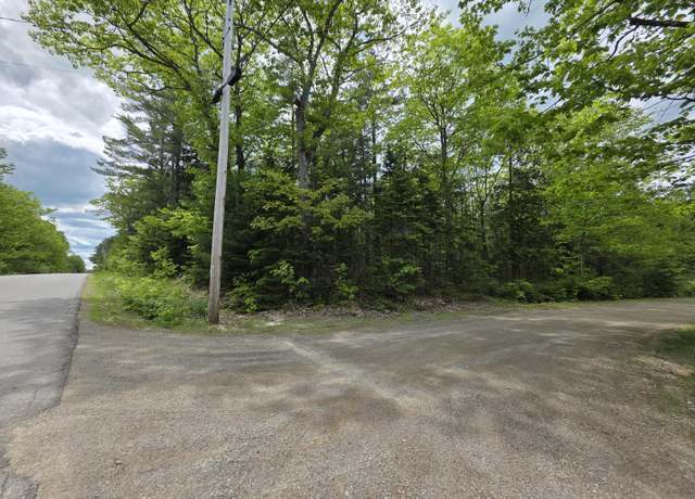 Property at 0 Hamm Road Map 8 Lot 40-6, Frankfort, ME 04438