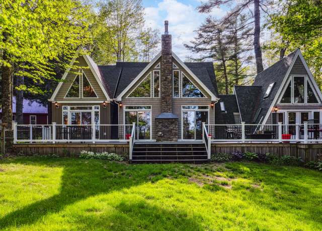 Property at 95 Silsby Rd, Mariaville, ME 04605, 3 beds, 1.5 baths