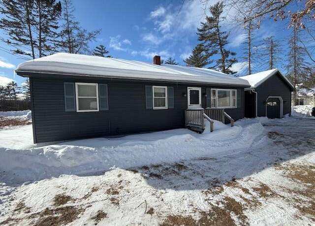 Property at 48 Mayville Rd, Bethel, ME 04217, 3 beds, 1 bath