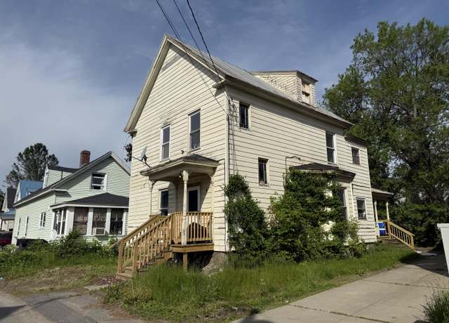 Property at 8 Autumn St, Waterville, ME 04901, 2 beds, 2 baths