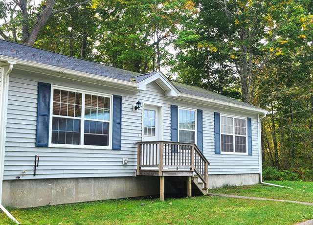 Property at 520 Oak Hill Rd, Swanville, ME 04915, 3 beds, 1.5 baths