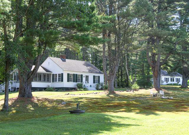 Property at 280 Christian Hill Rd, Lovell, ME 04051, 4 beds, 2 baths