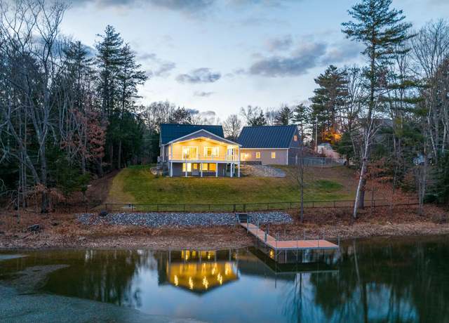 Property at 175 Stuart Shores Rd, Standish, ME 04084, 3 beds, 3 baths