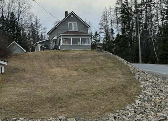 Property at 133 Soldier Pond Rd, Wallagrass, ME 04781, 3 beds, 1.5 baths