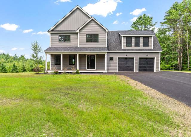 Property at 27 Carriage Hl, North Yarmouth, ME 04097, 4 beds, 2.5 baths