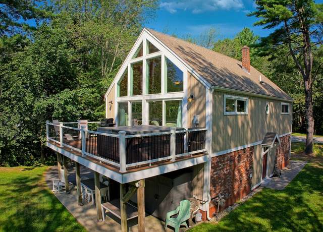 Property at 12 Olde Mill Rd, Scarborough, ME 04074, 4 beds, 2 baths