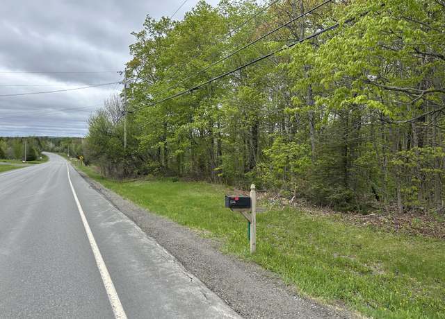 Property at 0 Us-1, Amity, ME 04471