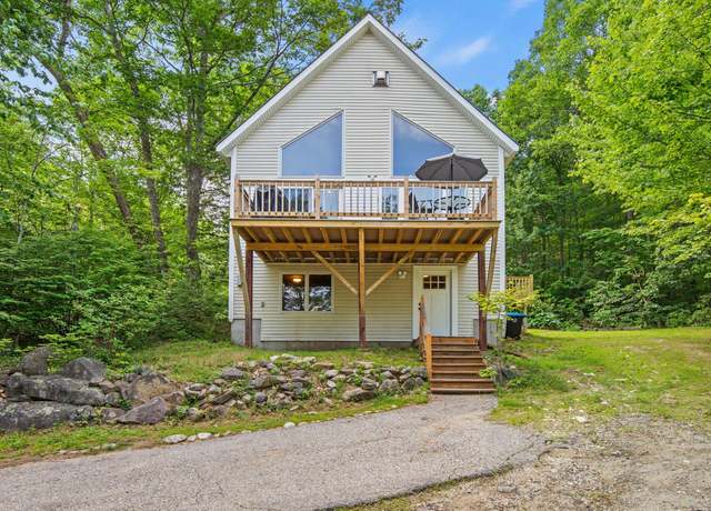 Property at 158 Mt Hunger Shore Rd, Windham, ME 04062, 3 beds, 2 baths