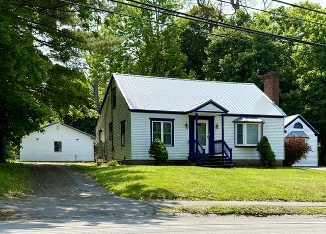 Property at 755 Main St, Calais, ME 04619, 2 beds, 1.5 baths