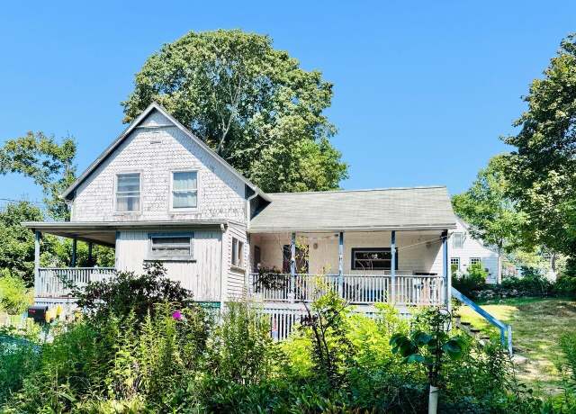 Property at 100 Welch St, Portland, ME 04108, 4 beds, 1 bath