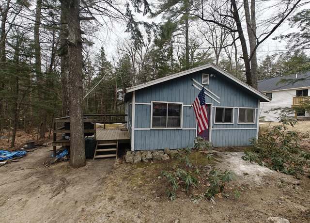 Property at 130 Knights Hill Rd, Bridgton, ME 04009, 3 beds, 1 bath