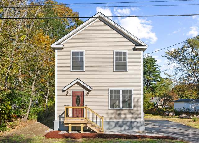 Property at 33 Marcelle Ave, South Portland, ME 04106, 3 beds, 2.5 baths