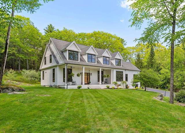Property at 239 Hunter Way, Falmouth, ME 04105, 5 beds, 4.5 baths