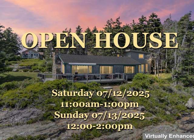 Property at 20 Spruce Ledge Rd, Harpswell, ME 04003, 6 beds, 3 baths