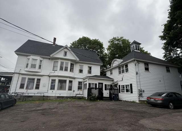 Property at 343 Pine St, Lewiston, ME 04240, 9 beds, 9 baths