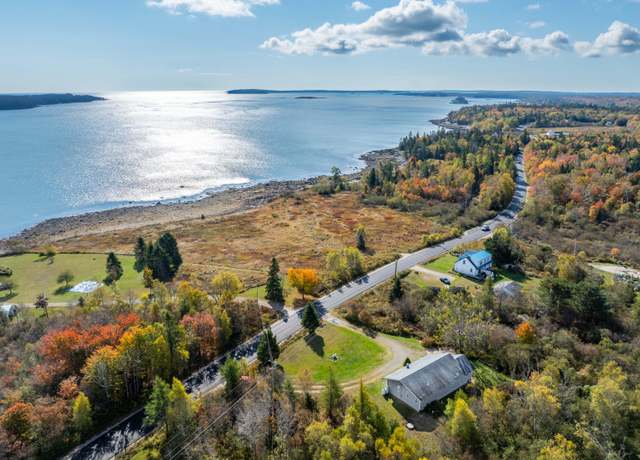 Property at 954 Mason Bay Rd, Jonesport, ME 04649, 3 beds, 2 baths