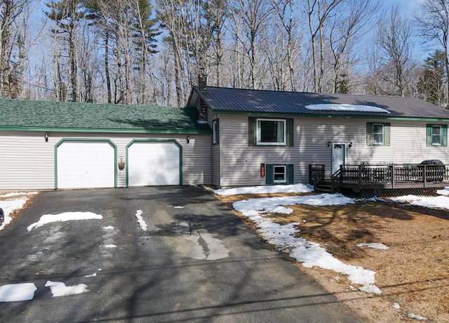 Property at 170 Milford Rd, Grand Lake Stream Plt, ME 04668, 3 beds, 1 bath