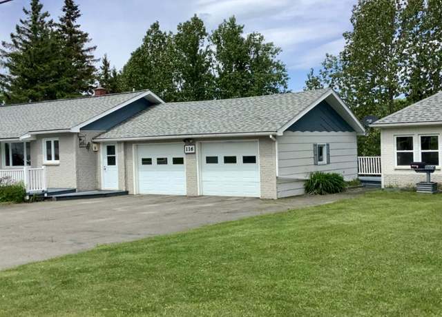 Property at 116 S Perley Brook Rd, Fort Kent, ME 04743, 2 beds, 2 baths
